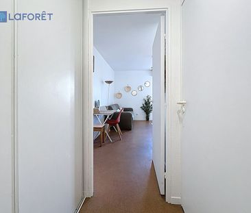 Appartement T1 près de LORIENT à louer - Photo 2