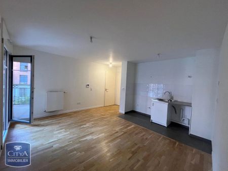 Appartement à louer 2 pièces 40.5m² - Photo 3