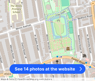 Winns Terrace, Walthamstow, London, E17 - Photo 1