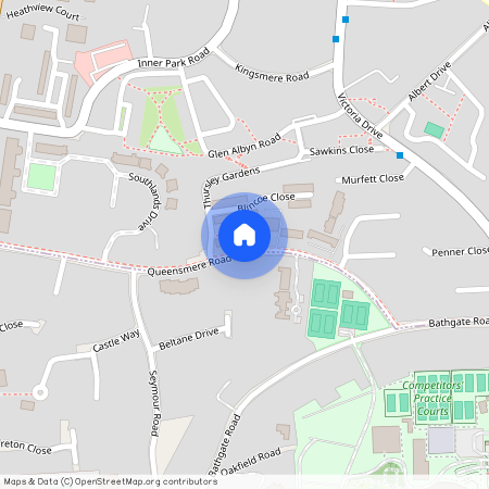 Hightrees, 9 Queensmere Road, London, ...