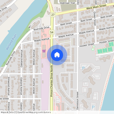 185 DENISTOUN Street, Welland