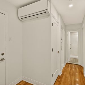 4 1/2 Luxueux 2 CAC Neuf Dans Rosemont - Photo 3