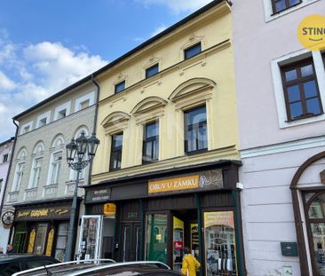 Byt 3+kk k pronájmu, Frýdek-Místek, ulice Zámecké nám. - Fotografie 3