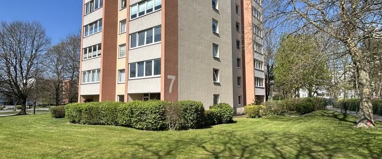Demnächst frei! 2-Zimmer-Wohnung in Kiel - Foto 1