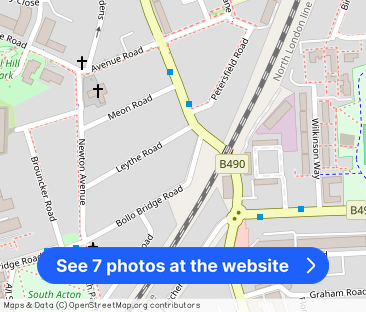 Lina House, Acton Gardens - Photo 1