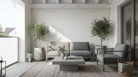 3.5 Zimmer, 83 m², 2. Stock - Photo 4