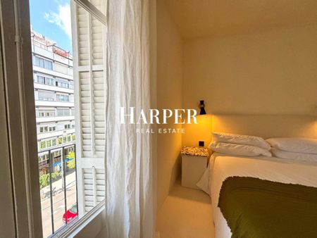 3 room luxury Flat for rent in Barcelona, Catalonia - Photo 2