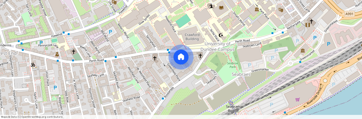 McVicars Lane, City Centre DD1