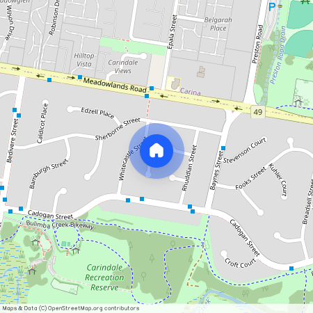 6 Lydford Ct QLD 4152, Carindale