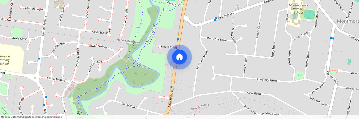 Montmorency, Melbourne