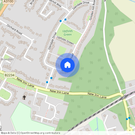Gosden Hill Road, Guildford, GU4 7JE