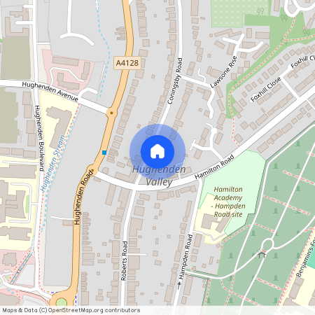 Coningsby Court, High Wycombe, HP13