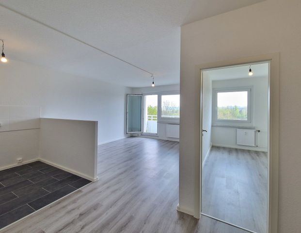 Kurzer Weg in´s neue Zuhause - Ihre neue 3-Zimmer-Wohnung im 1. OG wartet! + 1.000 € Gutschein*! - Photo 1