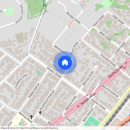 1 Westwood Street, Pennant Hills 2120, New South Wales