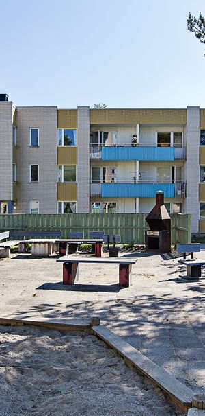 Mariehemsvägen 35 E, Umeå - Foto 1