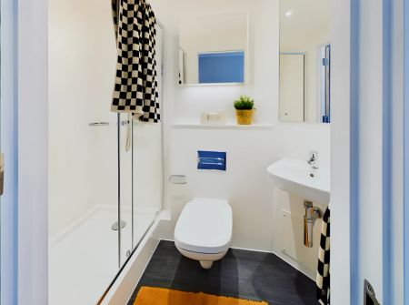 Luxury Studio with Courtyard - Photo 5