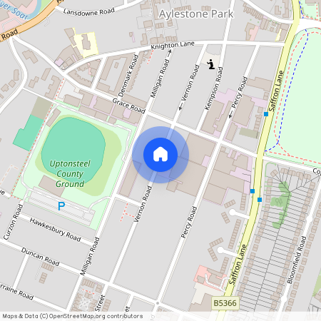 Vernon Road, Leicester, LE2 8GB