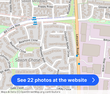 Douglas Bader Drive, Lutterworth - Photo 1