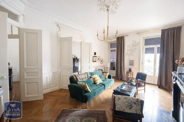 Location Appartement 5 pièces 133m² MACON 71000 - Photo 1
