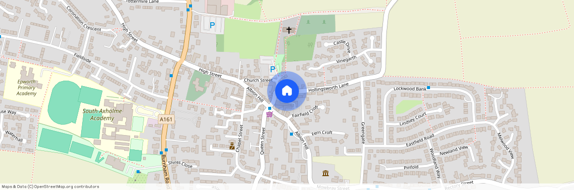 Fountain Court, Epworth, DN9