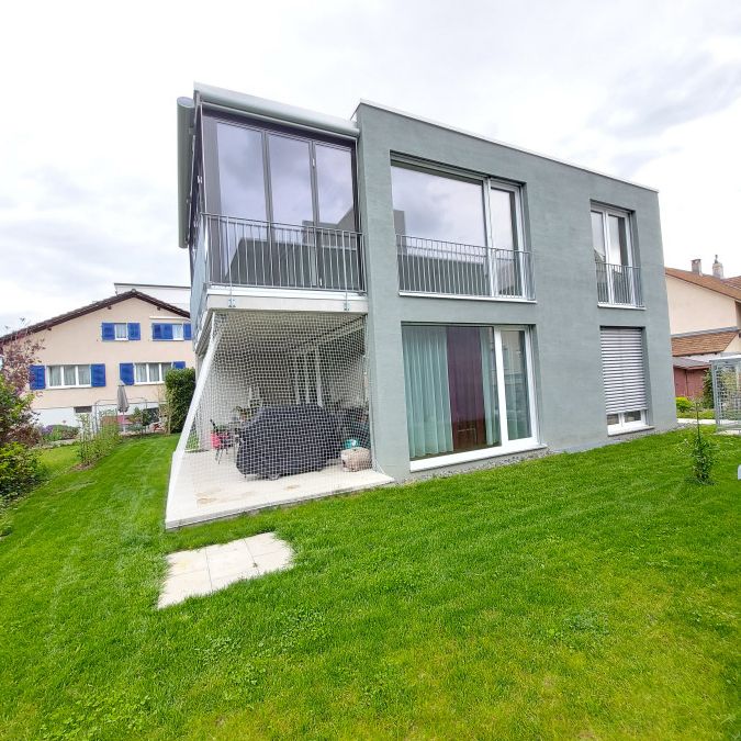 Baselland MFH Oberfeldstrasse - Foto 1