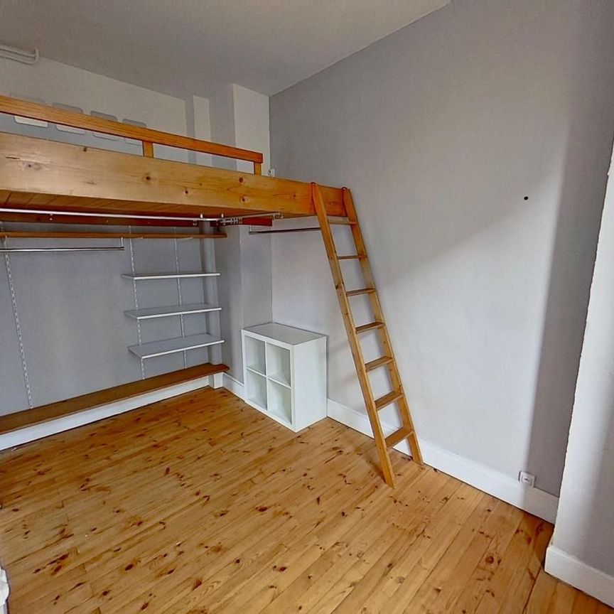 Appartement • Location • 32m2 • Salins • Clermont-Ferrand - Photo 1