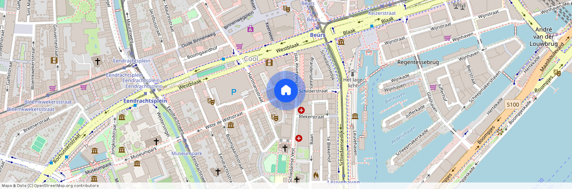 Cool, 3012 BK, Witte de Withstraat, Rotterdam