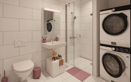 Studio apartment in the Henz Areal - Foto 3