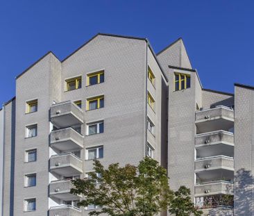 Demnächst frei! 1-Zimmer-Wohnung in Wesseling - Photo 1