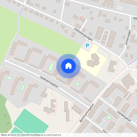 Hedhamregatan 6 E, 821 32, Bollnäs