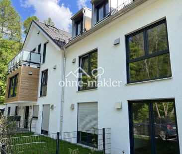 3 Zimmer Wohnung im Grünen mit guter Anbindung - Photo 1