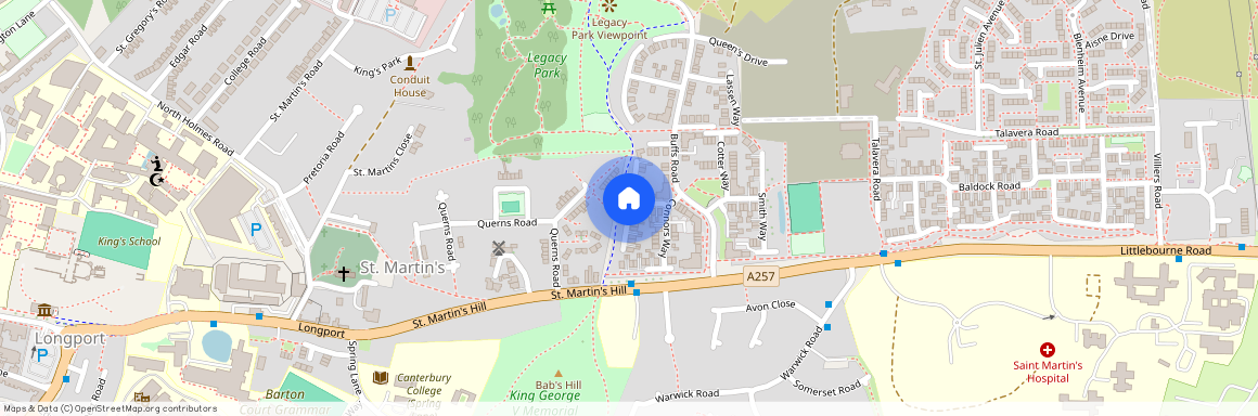 Maude Way, Canterbury, CT1 1FY, Kent