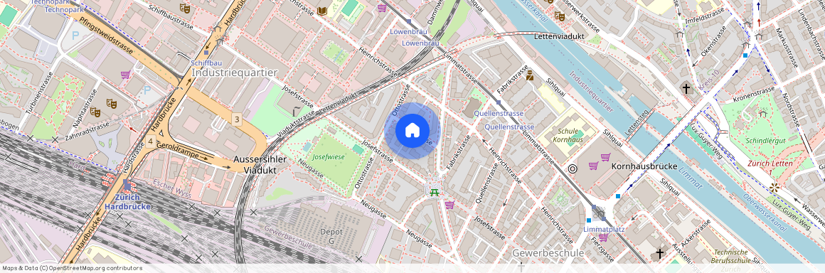 8005, Zürich, Albertstrasse, 7