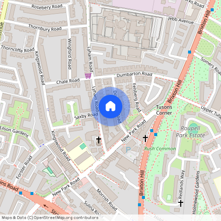 Doverfield Road, London SW2