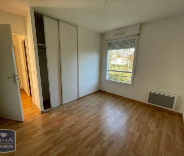 Appartement à louer 3 pièces 62.38m² - Photo 2