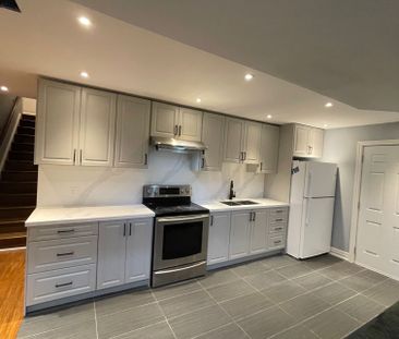For Lease - 63 Cecil Crescent Unit# Bsmt, Whitchurch-Stouffville, O... - Photo 3
