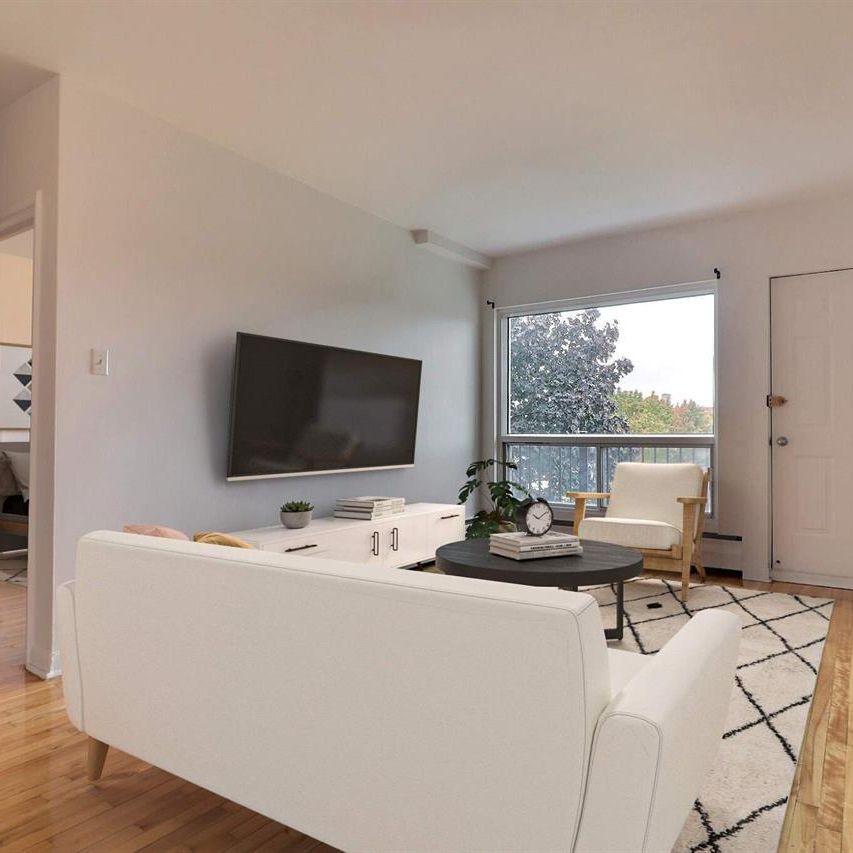 1 CH - 1 SDB - Montréal - $1,050 /mo - Photo 1