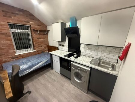 Studio Flat, Pershore Road, B29 - Photo 3