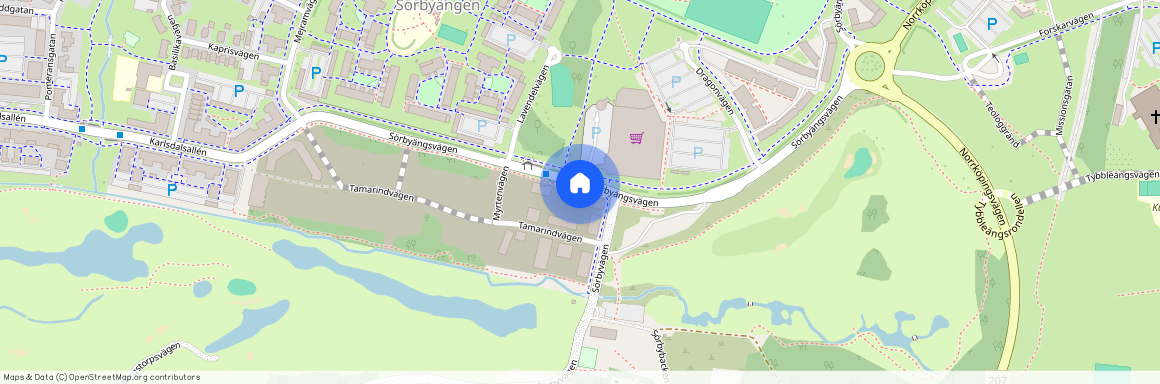 Örebro, Sörbyängsvägen, 33E, 70253