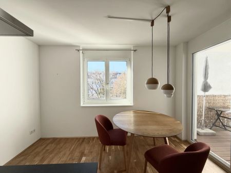 Schöne 3-Zimmer Wohnung in absoluter Ruhelage und zentraler Begehbarkeit! - Foto 4