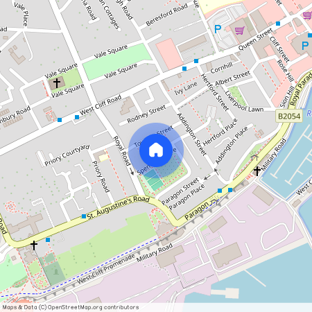 Spencer Square, Kent CT11