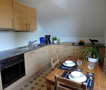 3-ROOM APARTMENT IN BASSERSDORF (ZH), FURNISHED, TEMPORARY - Photo 6