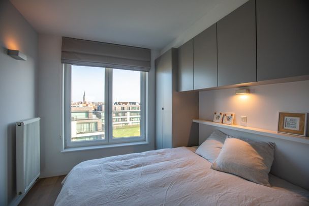 Verzorgd appartement met balkon en zicht op de jachthaven - Foto 1