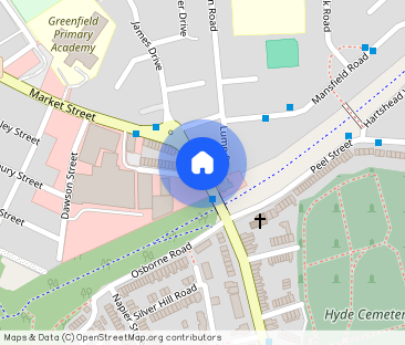 Stockport Road, Hyde, Greater Manchester, SK14 - Photo 1