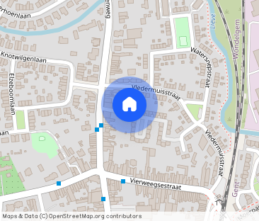 Huis te huur in Wondelgem - Photo 1