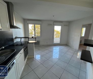 Location Appartement 2 pièces 38m² CLERMONT FERRAND 63000 - Photo 4