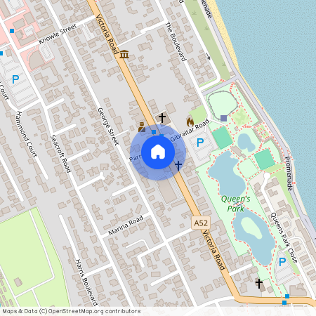 Victoria Road, Mablethorpe, LN12