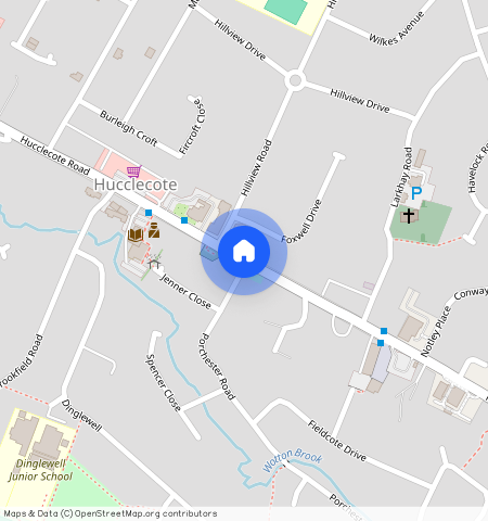 Porchester Road, Hucclecote, Gloucester, GL3