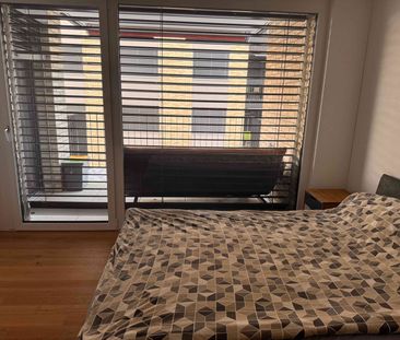 2.5 Zimmer, 56 m², 3. Stock - Foto 3