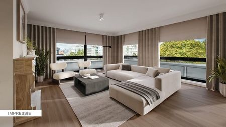 Penthouse te huur - Photo 3